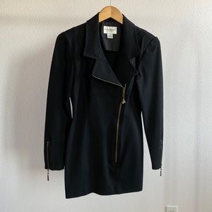 Emanuel by Emanuel Ungaro Mini Dress Size 4